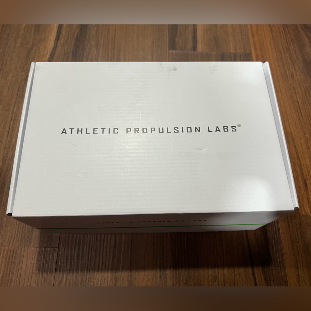 APL TechLoom Pro Black and White Sneakers